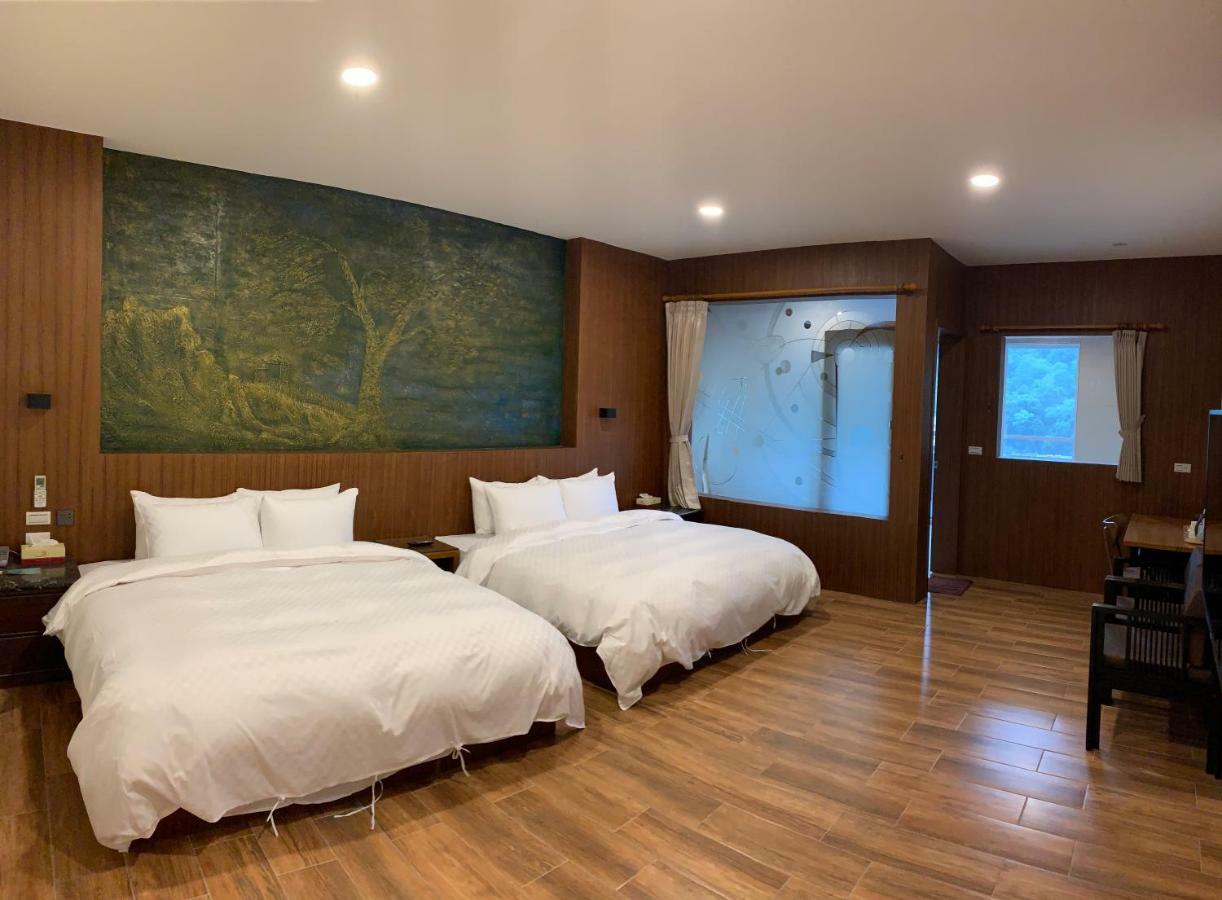 Yun Xiang Villa 未接待12歲以下孩童 Zsenaj Kültér fotó